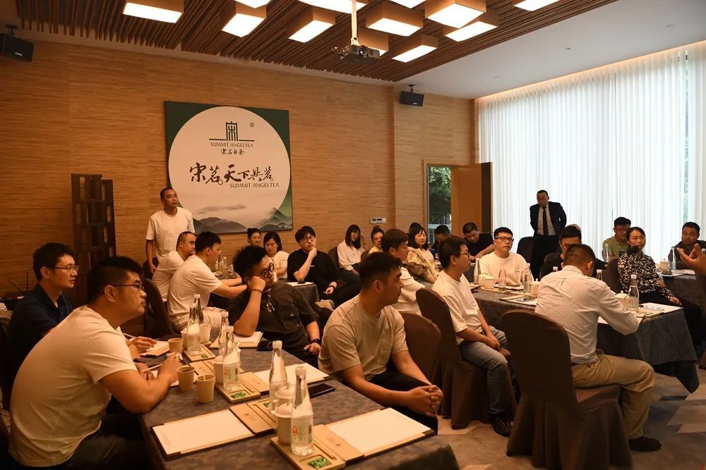 杭州家纺新生代沙龙举办