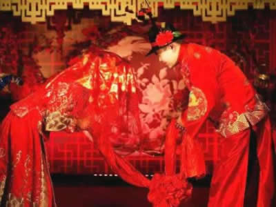 中式婚嫁，洞房花烛习俗知多少！！